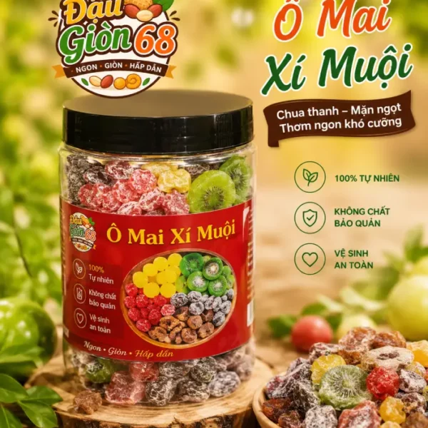 Ô Mai Xí Muội